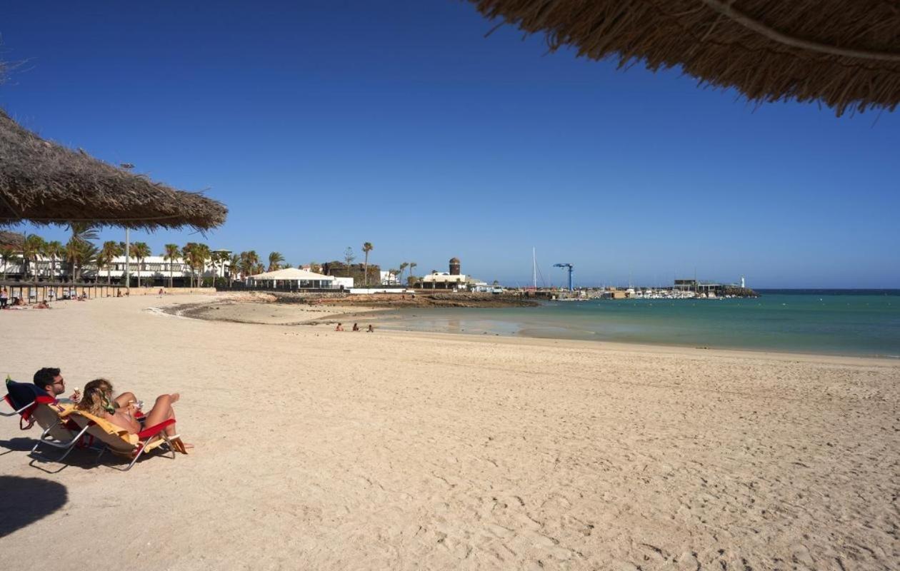 Comodo Apartamento En Caleta De Fuste Apartment Exterior photo