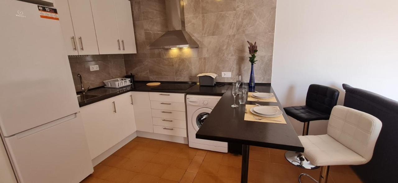 Comodo Apartamento En Caleta De Fuste Apartment Exterior photo